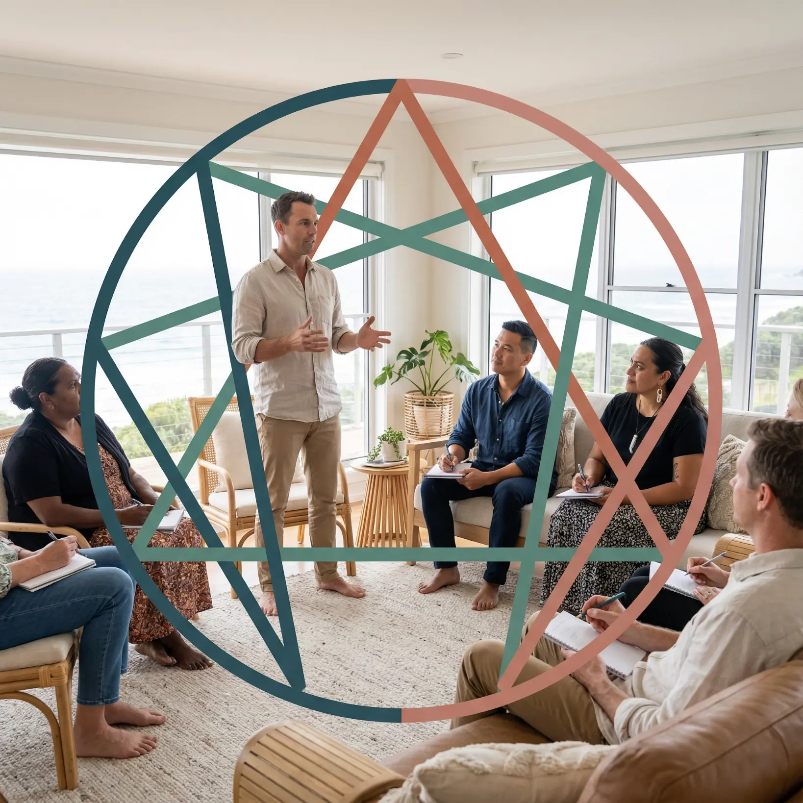 Enneagram Australia and Aotearoa New Zealand (EAANZ) Learning Education practitioners coaches3