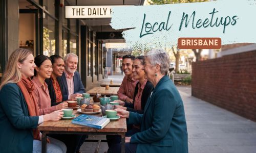 Enneagram Australia EAANZ Brisbane Local Meetup