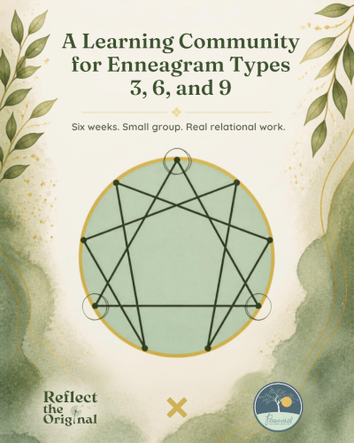 Group Coaching Cohort for Enneagram 3s, 6s, and 9s