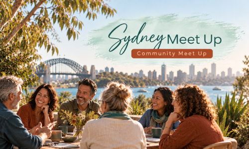 Sydney in-person Enneagram meet up